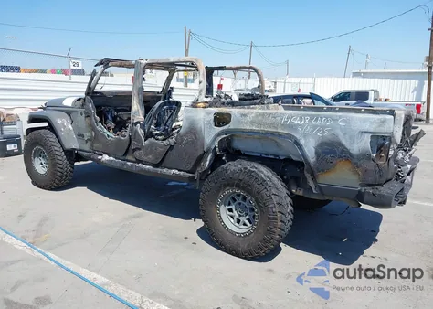 2022 Jeep Gladiator Sport S 4X4 from USA, damaged, VIN 1C6HJTAG4NL112956